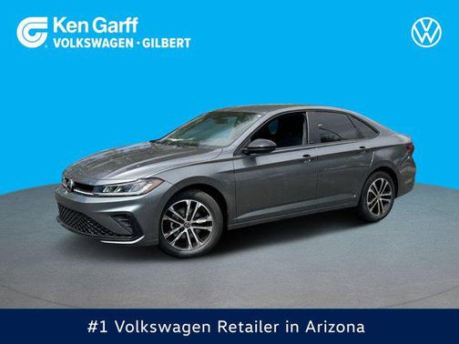 2025 Volkswagen Jetta 1.5T Sport