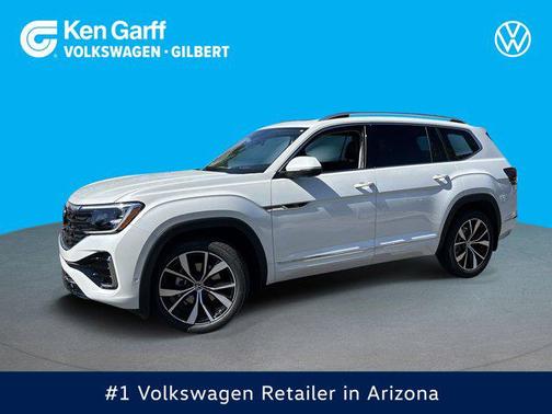 2026 Volkswagen Atlas 2.0T SEL Premium R-Line 4MOTION