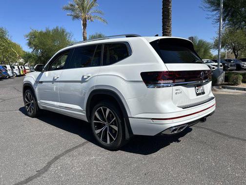 2026 Volkswagen Atlas 2.0T SEL Premium R-Line 4MOTION