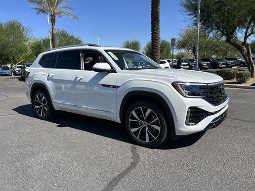 2026 Volkswagen Atlas 2.0T SEL Premium R-Line 4MOTION