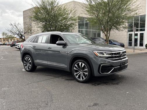 2023 Volkswagen Atlas Cross Sport 3.6L V6 SEL Premium R-Line
