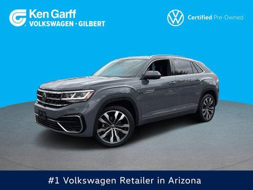 2023 Volkswagen Atlas Cross Sport 3.6L V6 SEL Premium R-Line