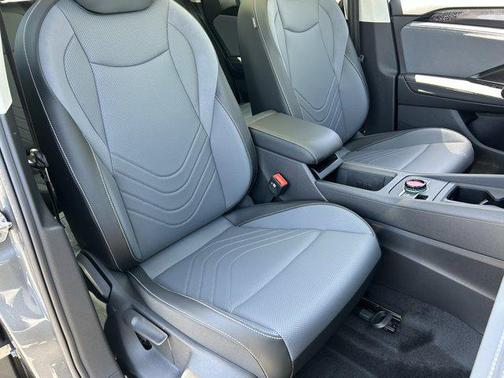 platinum gray metallic 2026 Volkswagen Tiguan 2.0T SE