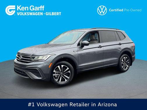 2022 Volkswagen Tiguan 2.0T S