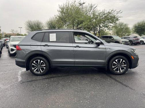 2022 Volkswagen Tiguan 2.0T S