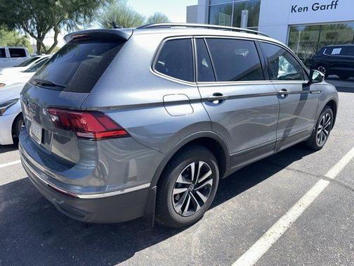 2022 Volkswagen Tiguan 2.0T S
