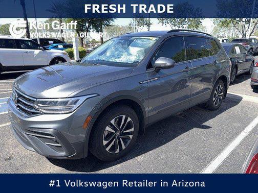 2022 Volkswagen Tiguan 2.0T S
