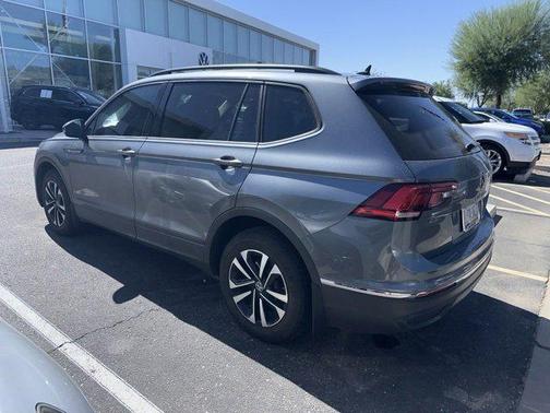 2022 Volkswagen Tiguan 2.0T S