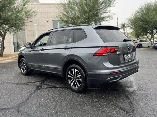 2022 Volkswagen Tiguan 2.0T S