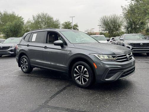 2022 Volkswagen Tiguan 2.0T S
