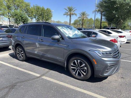 2022 Volkswagen Tiguan 2.0T S