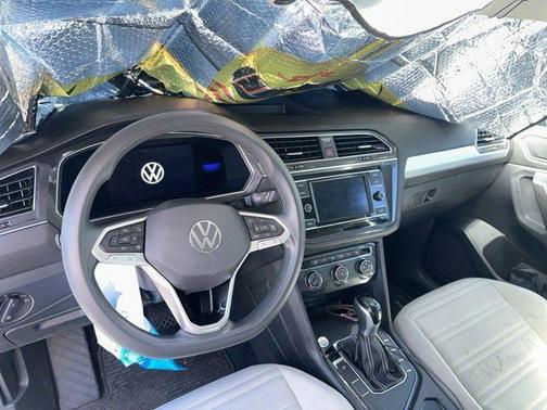 2022 Volkswagen Tiguan 2.0T S