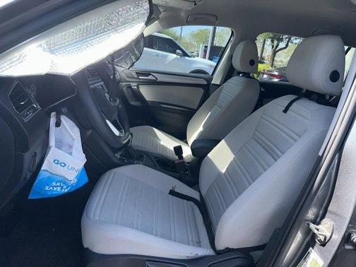 2022 Volkswagen Tiguan 2.0T S