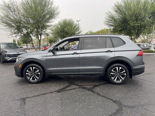 2022 Volkswagen Tiguan 2.0T S