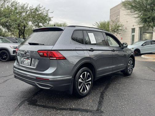 2022 Volkswagen Tiguan 2.0T S