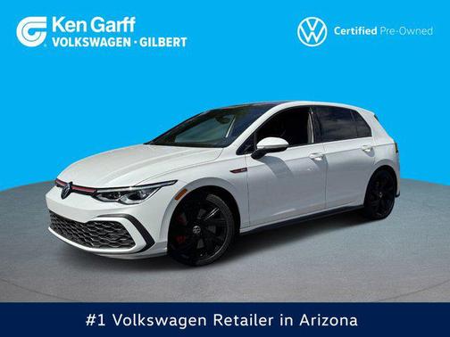 2022 Volkswagen Golf GTI 2.0T SE DSG