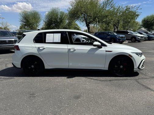 2022 Volkswagen Golf GTI 2.0T SE DSG