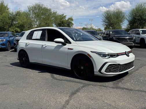 2022 Volkswagen Golf GTI 2.0T SE DSG