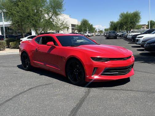 2018 Chevrolet Camaro 1LT