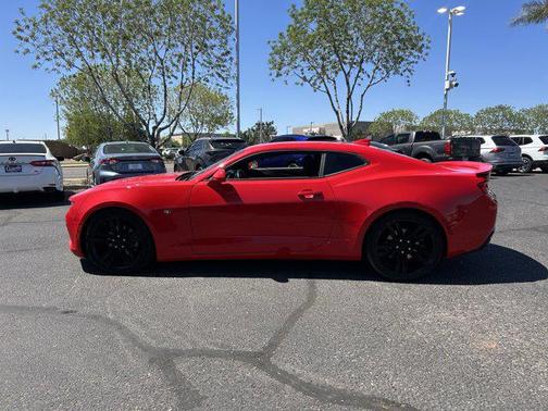 2018 Chevrolet Camaro 1LT