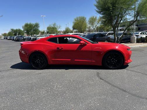 2018 Chevrolet Camaro 1LT