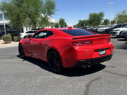 2018 Chevrolet Camaro 1LT