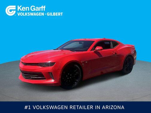 2018 Chevrolet Camaro 1LT
