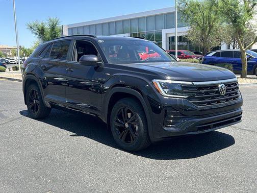 2025 Volkswagen Atlas Cross Sport 2.0T SEL
