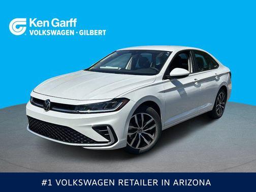 2025 Volkswagen Jetta 1.5T SE