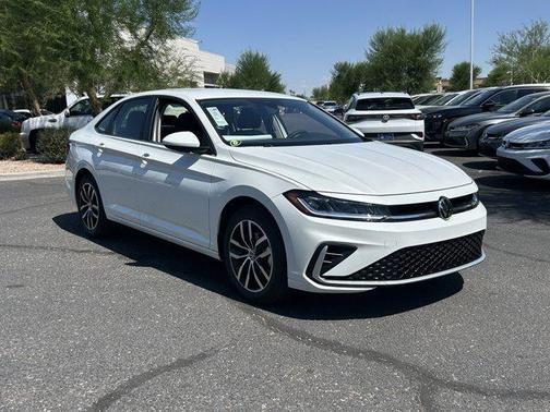 2025 Volkswagen Jetta 1.5T SE