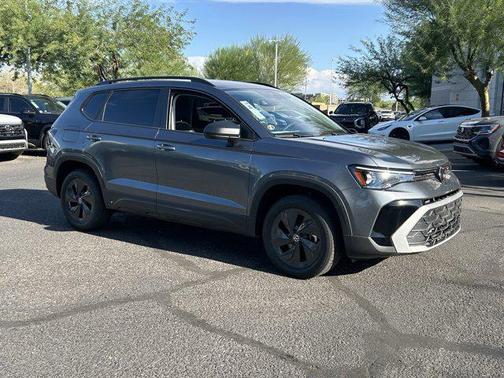 2025 Volkswagen Taos 1.5T S
