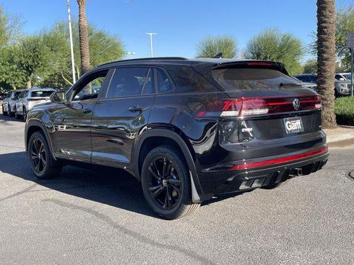 2026 Volkswagen Atlas Cross Sport 2.0T SEL