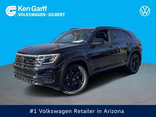 2026 Volkswagen Atlas Cross Sport 2.0T SEL