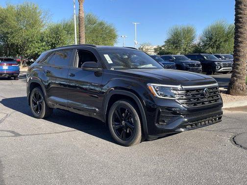 2026 Volkswagen Atlas Cross Sport 2.0T SEL