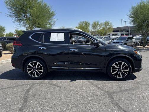 2018 Nissan Rogue SL