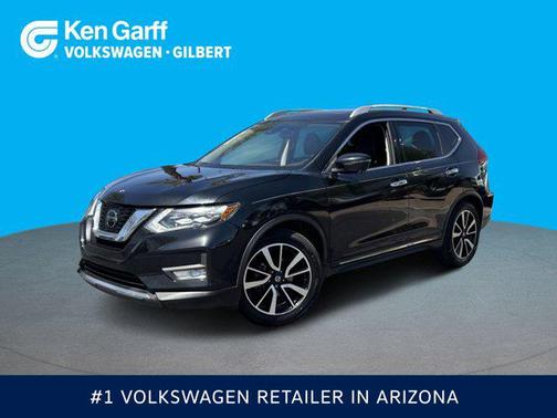 2018 Nissan Rogue SL