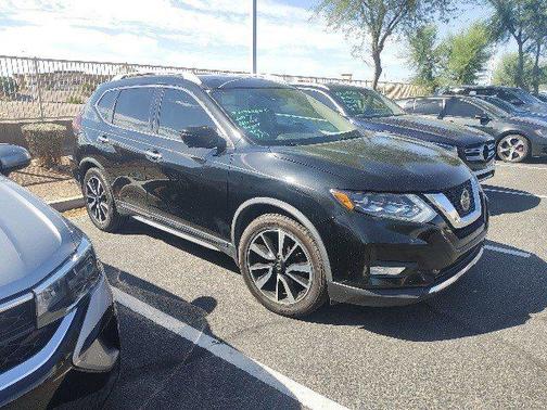 2018 Nissan Rogue SL