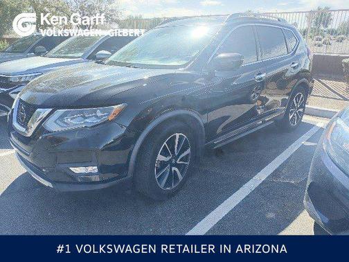 2018 Nissan Rogue SL