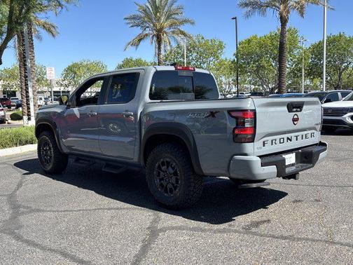 2023 Nissan Frontier PRO-X