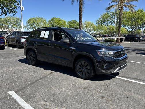 2023 Volkswagen Taos 1.5T S