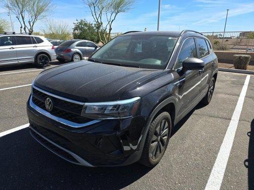 2023 Volkswagen Taos 1.5T S