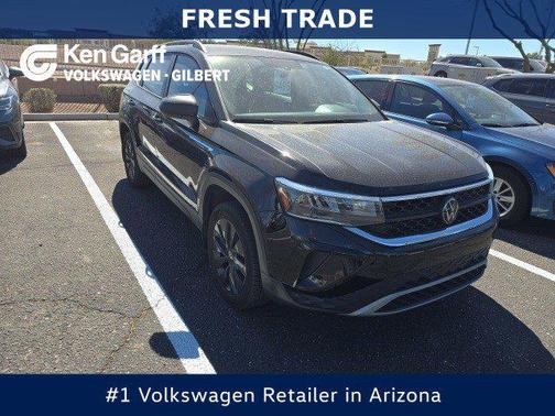 2023 Volkswagen Taos 1.5T S