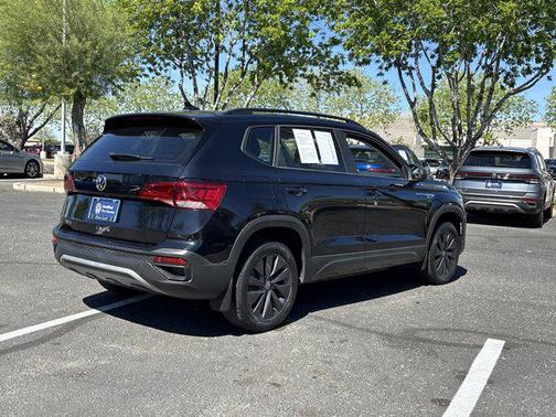 2023 Volkswagen Taos 1.5T S