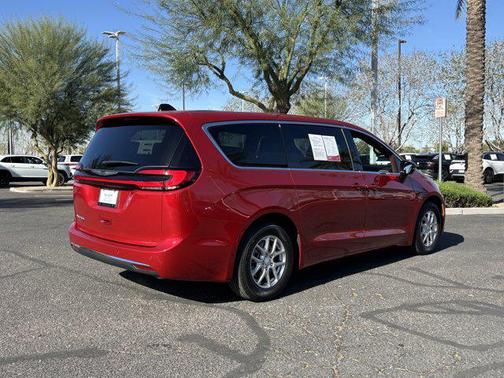 2025 Chrysler Pacifica L