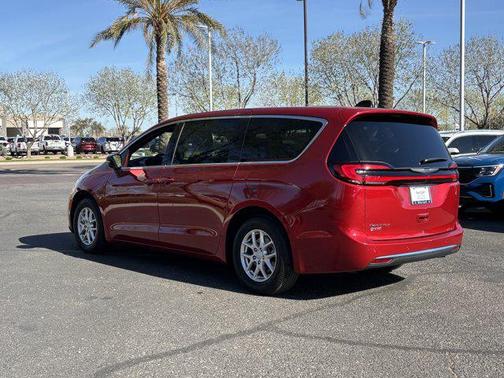 2025 Chrysler Pacifica L