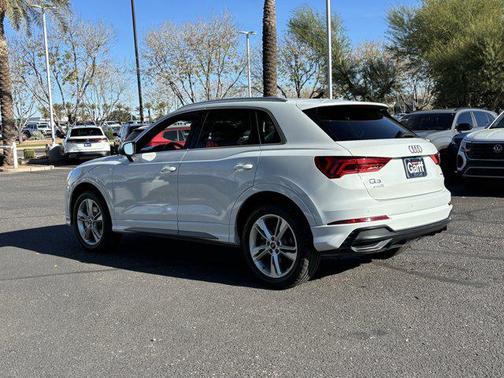 2022 Audi Q3 45 S line Premium Plus
