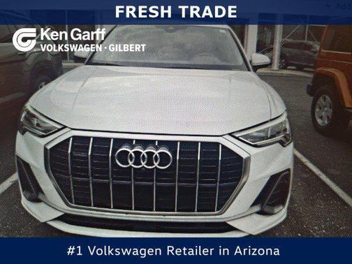 2022 Audi Q3 45 S line Premium Plus