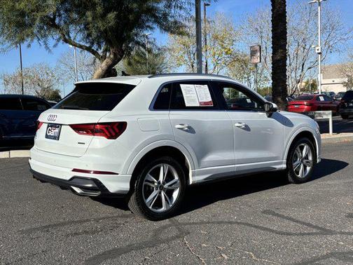 2022 Audi Q3 45 S line Premium Plus