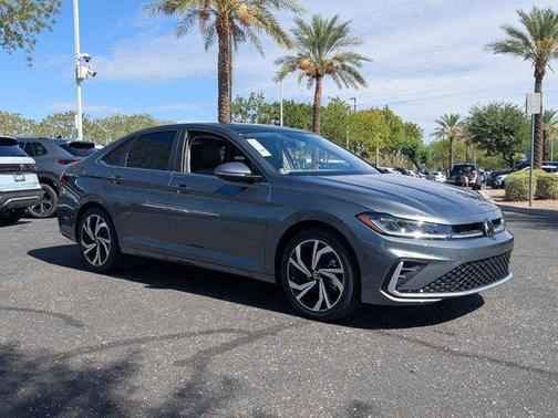 2026 Volkswagen Jetta 1.4T SEL