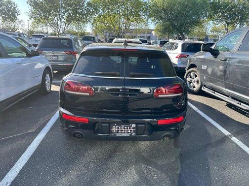 Black Metallic 2023 MINI Clubman Cooper S ALL4